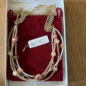 Jessica London necklace